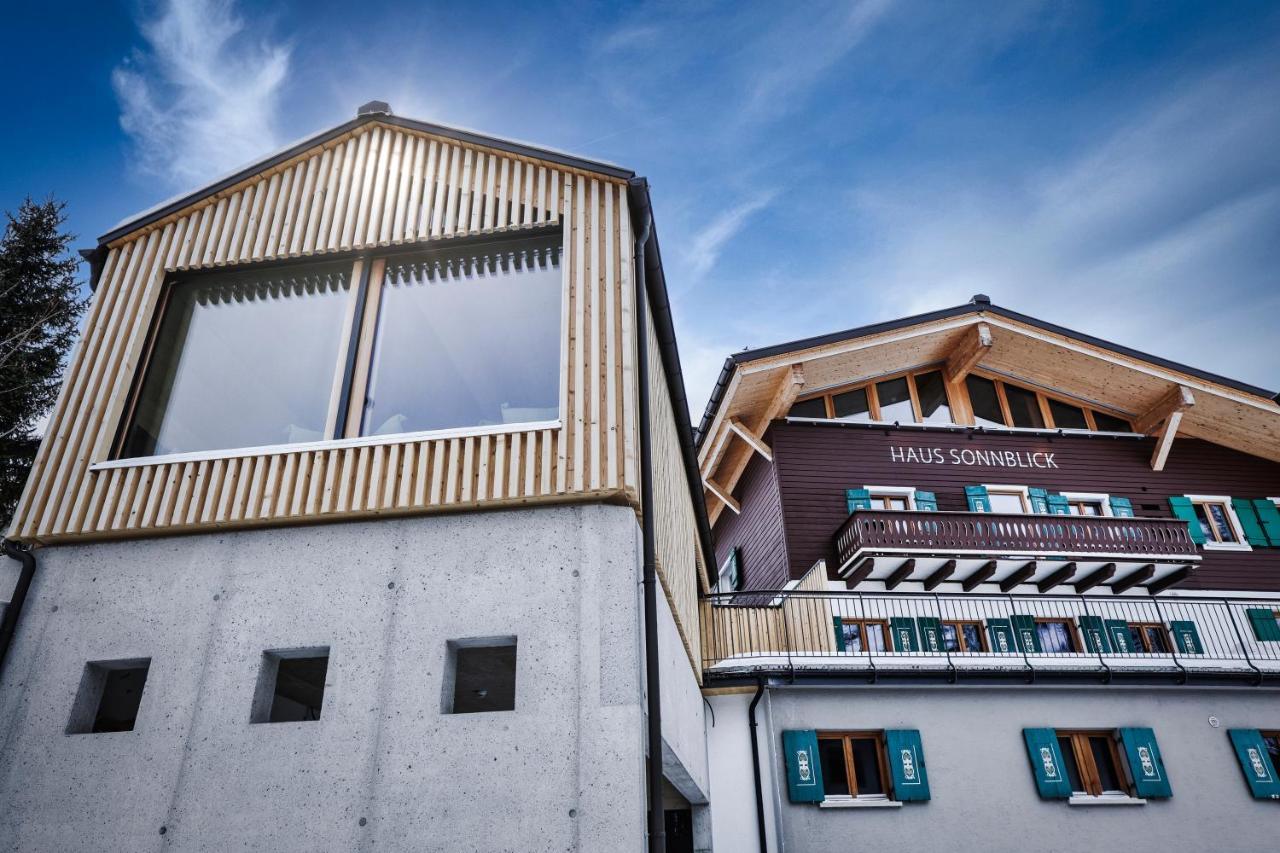 Fruehstueckspension Sonnblick Stuben am Arlberg Exterior photo